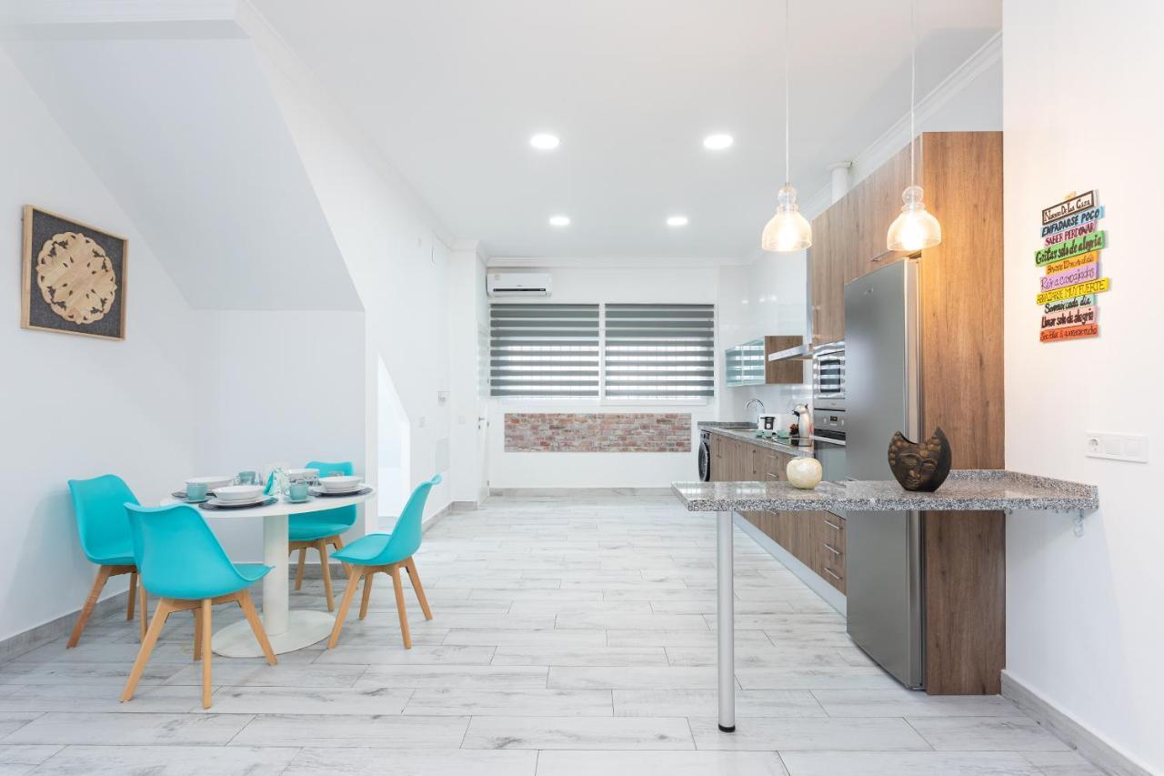 Apartamento Carmen Malaga Exterior photo