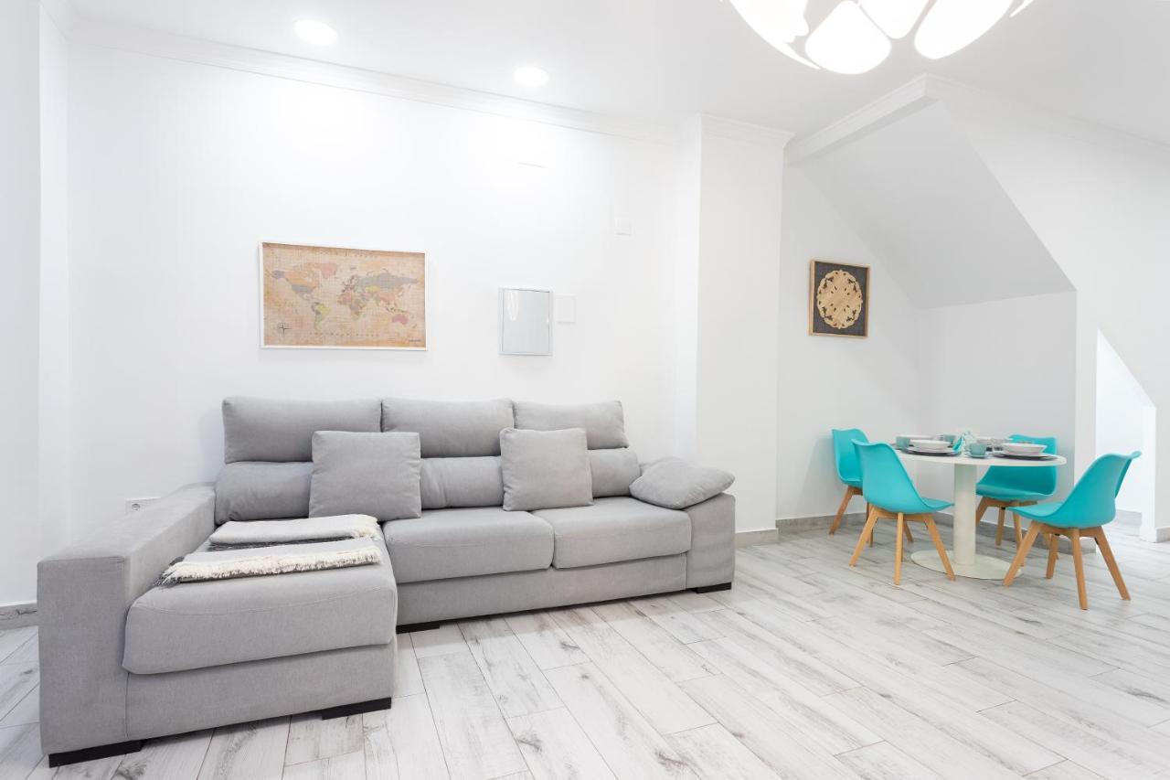 Apartamento Carmen Malaga Exterior photo