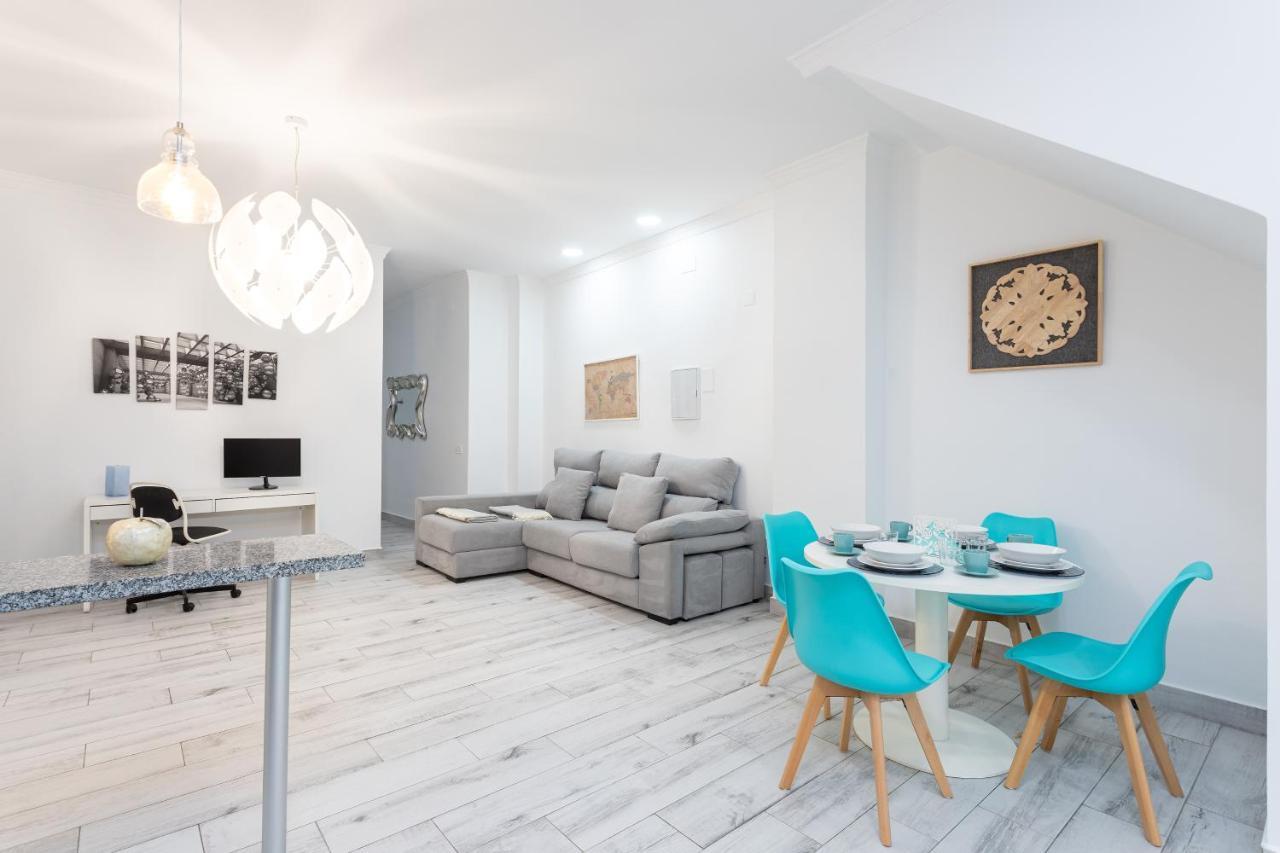 Apartamento Carmen Malaga Exterior photo